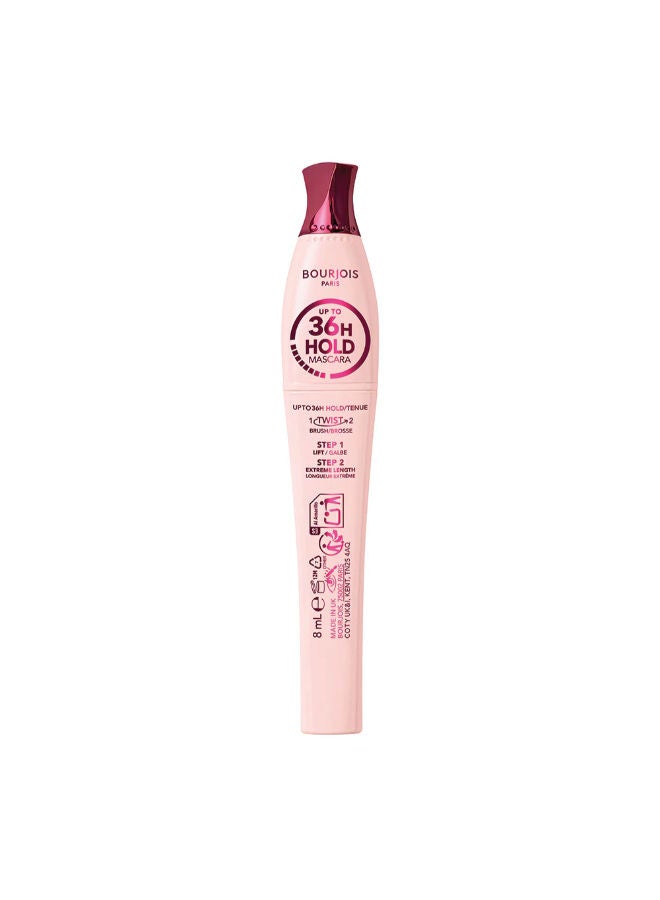 BOURJOIS PARIS The Volume Twist Lift And Freeze Mascara - Image 2